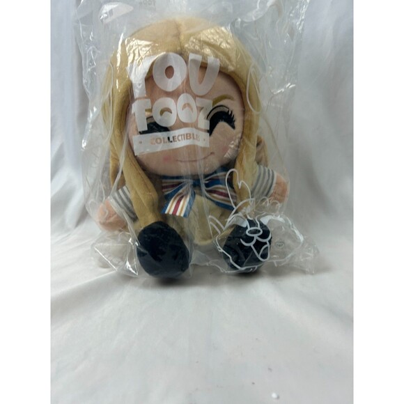 Youtooz Collectibles M3gan 9" Plush AMC Exclusive New (Megan) - Picture 1 of 8
